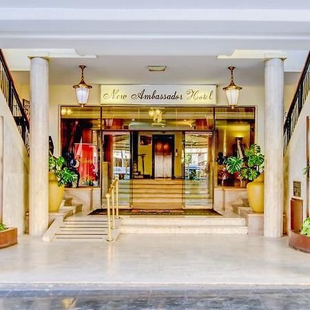 New Ambassador Hotel Хараре Екстер'єр фото