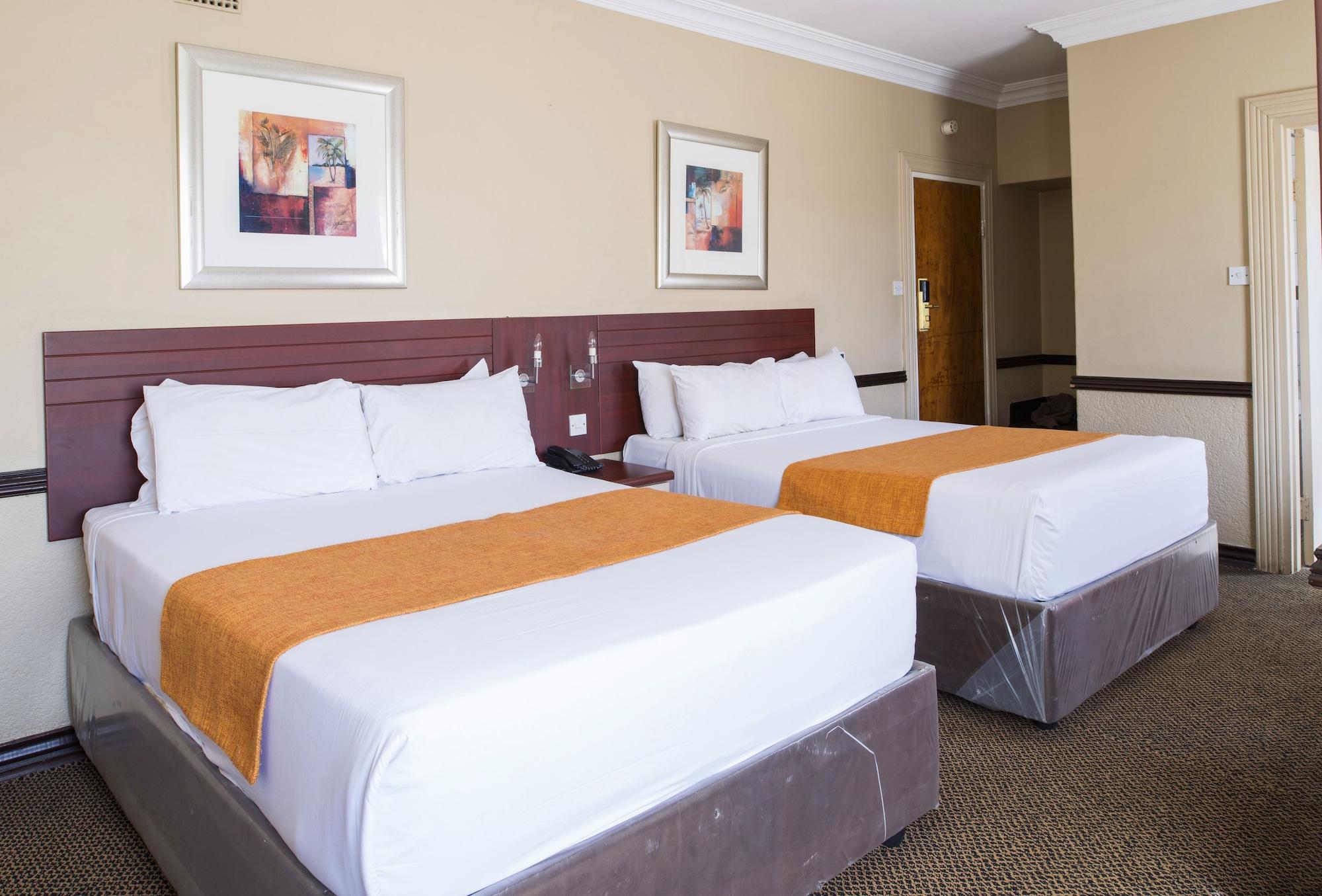 New Ambassador Hotel Хараре Екстер'єр фото
