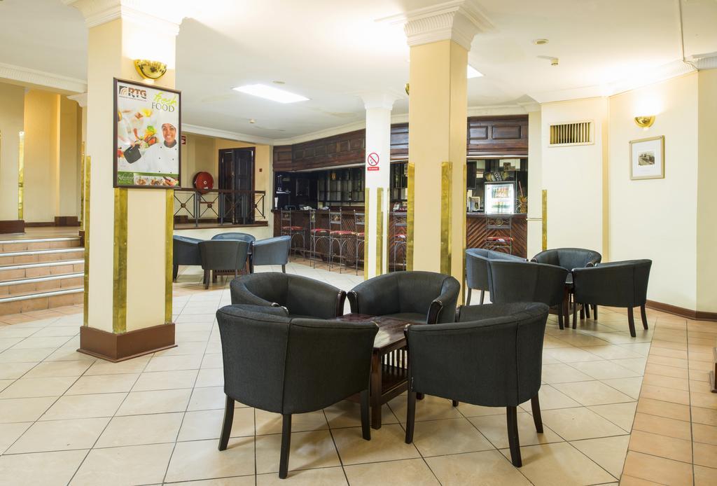 New Ambassador Hotel Хараре Екстер'єр фото
