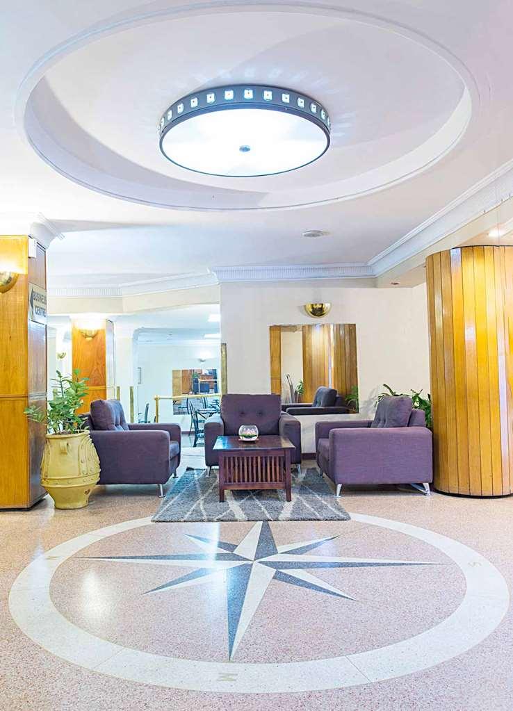 New Ambassador Hotel Хараре Зручності фото