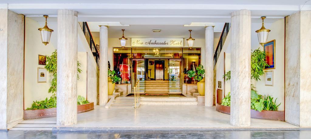 New Ambassador Hotel Хараре Екстер'єр фото